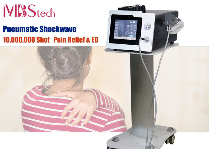 Joint Pain Release ED Treatment Cellulite Removal Focus Shockwave Therapy Machine