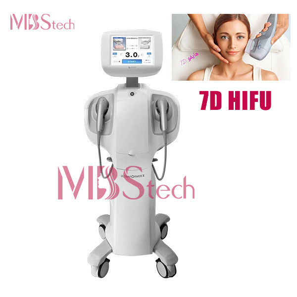  Ⅲ Non Invasive Face Lifting Body Contouring Device 7D HIFU