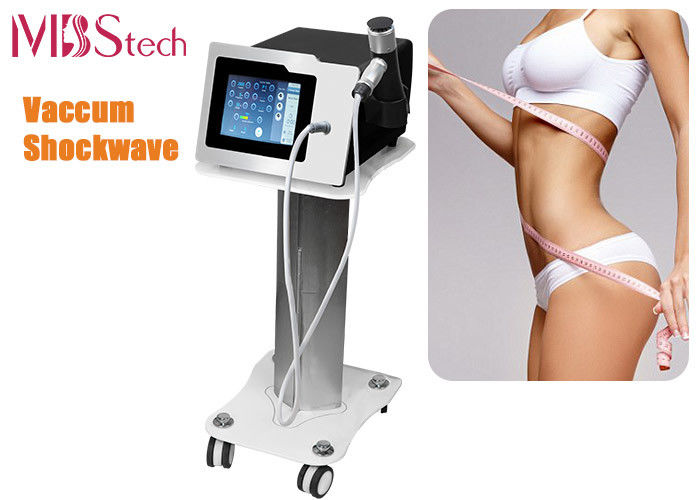 Extracorporeal Fat Reduction Vacuum Shockwave Therapy Machine