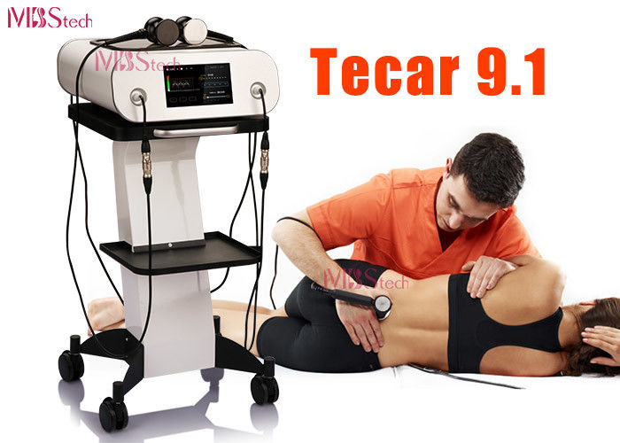 Aluminum Alloy Smart Pain Relief Tecar 9.1 Physical Therapy Devices
