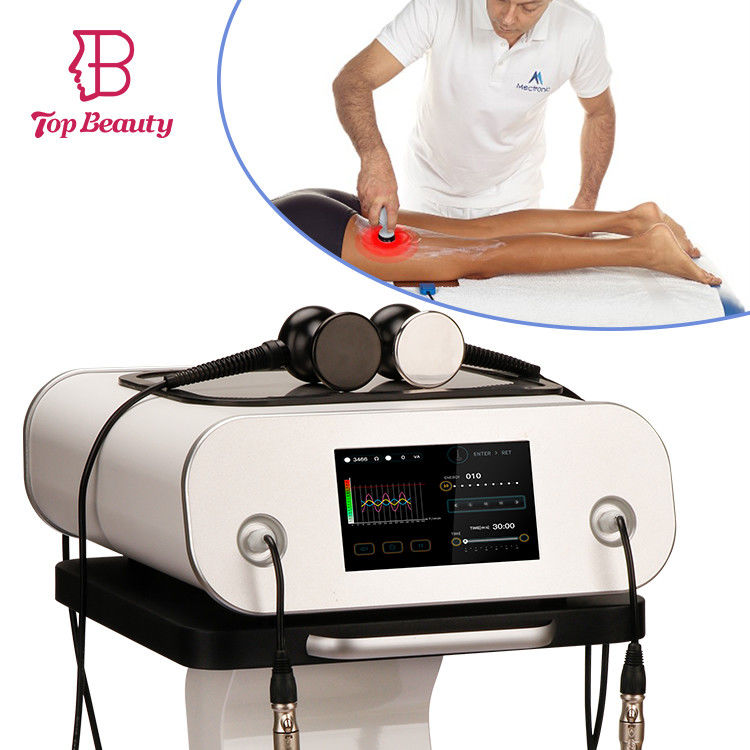 Pain Management Smart Tecar Joint Pain Relieving Tecar Therapy Machine