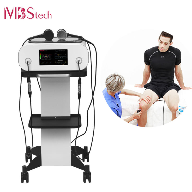 Physical RF05C Smart Tecar 10.0 Physiotherapy Knee Pain Therapy Machine