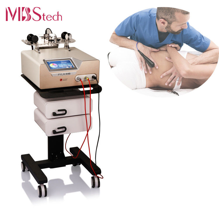 Ligamentous Lesions Pain Relief Tecar Therapy Machine