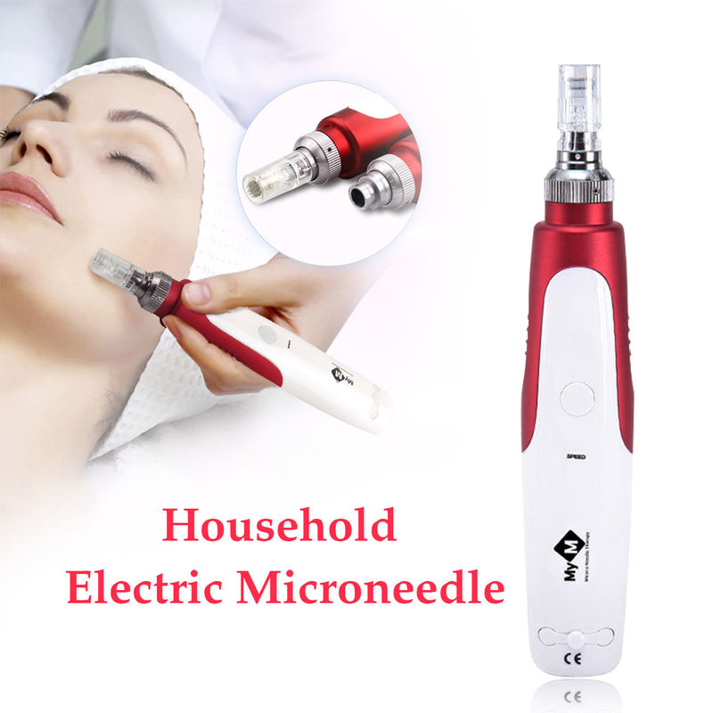 Mesopen Auto Electric Rf Microneedling Home Device Skin Rejuvenation