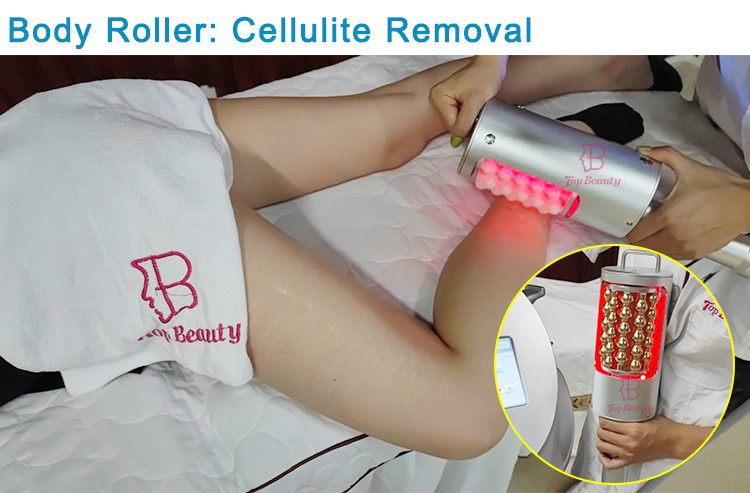 Cellulite Remove Facial Lifting Endospheres Therapy Machine Body Toning