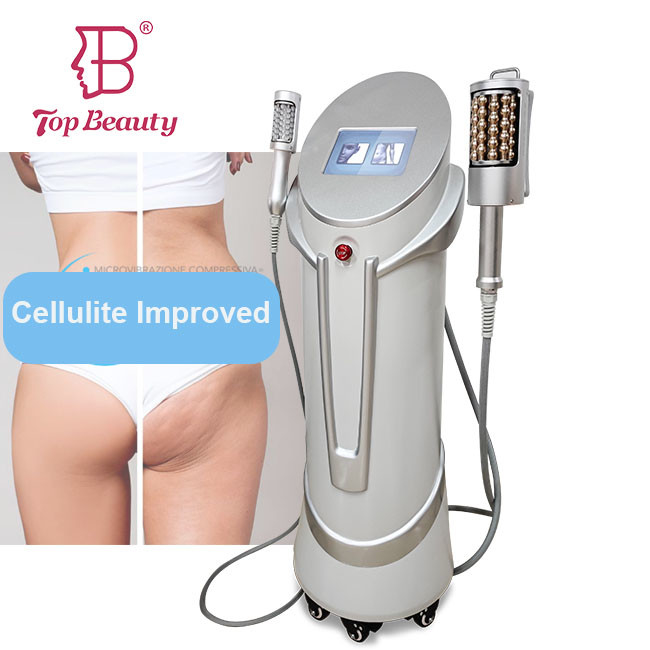 Skin Toning  Therapy Machine Body Massage Reduces Cellulite