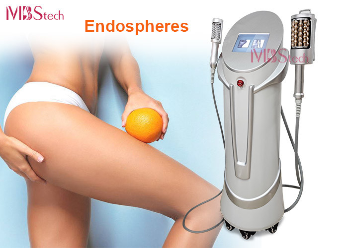 Endospheres Therapy Roller Body Cellulite Removal Machine Vertical CE