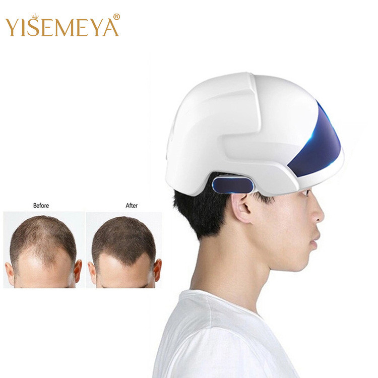 650nm Led Light 30 Diode 26 Lasers Hair Growth Helmet Laser Therapy For Hair Loss